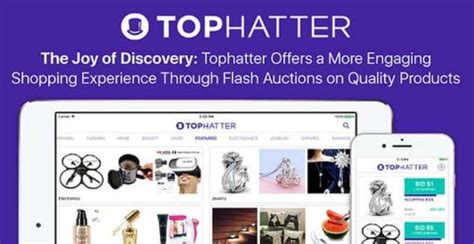 is tophatter legit